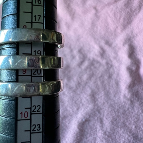 Silpada sterling multi-band or cage ring. Gender-neutral. - Picture 7 of 8